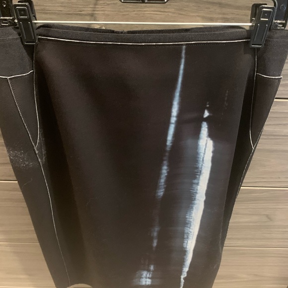 Scuba style skirt and shell - Picture 2 of 6